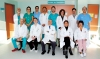 Den spanska sjukvården är utmärkt. Läkarna på brännskadeavdelningen vid Miguel Servets universitetssjukhus tilldelades 2012 års utmärkelse Equipo Médico Emérito
